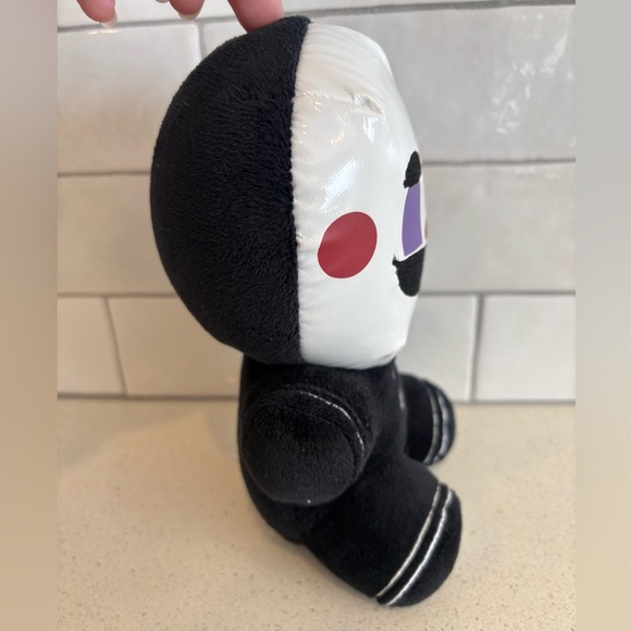 2016 Funko Five Nights At Freddy's The Puppet Marionette 8" Plush FNAF Toy Doll - Picture 4 of 5